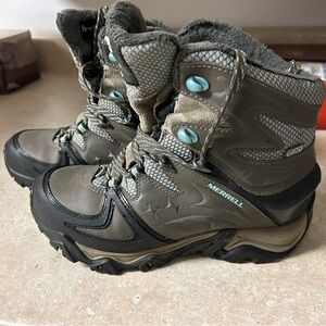 Merrell Hiking Boots